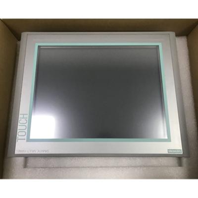 China 6AV2124-1GC01-0AX0 Siemens SIMATIC HMI TP700 Comfort Smart Panel for sale