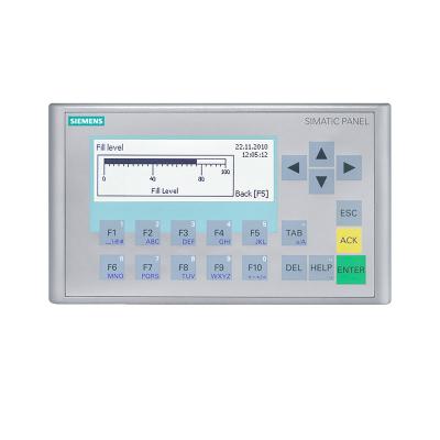 China 6AV6647-0AH11-3AX0 Siemens SIMATIC HMI KP300 Basic Mono PN White Screen for sale