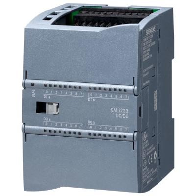 China 6ES7223-1BL32-0XB0 SIMATIC S7-1200 Siemens SM 1223 Digital Input Output Module for sale