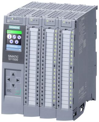 China 6ES7512-1CK00-0AB0 Siemens SIMATIC S7-1500 Compact CPU 1512C-1 PN with 250 KB for program for sale