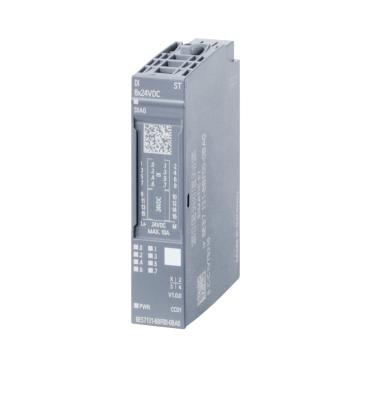 China 6ES7131-6BF00-0CA0 SIMATIC ET 200SP Digital Input Module 100% Original for sale