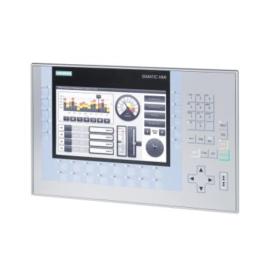 China SIEMENS SIMATIC HMI KP900 Comfort Comfort Panel  6AV2124-1JC01-0AX0  Key Operation for sale