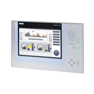 China SIEMENS SIMATIC HMI KP1200 Comfort Comfort Panel Key Operation 6AV2124-1MC01-0AX0 for sale