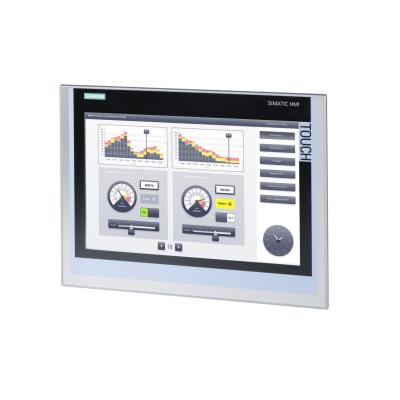 China SIEMENS SIMATIC HMI TP1500 6AV2124-0QC02-0AX0 Comfort Comfort Panel Touch Operation for sale