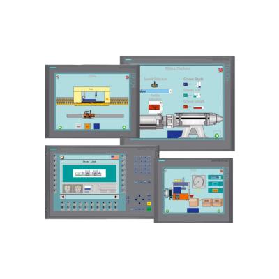 China SIEMENS 6AV6644-0AA01-2AX0 SIMATIC MP377 Touch Multi Panel 12