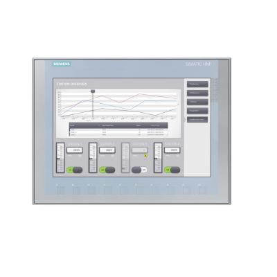 China SIEMENS SIMATIC HMI KTP1200 Basic Basic Panel Key/Touch Operation 6AV2123-2MB03-0AX0 for sale