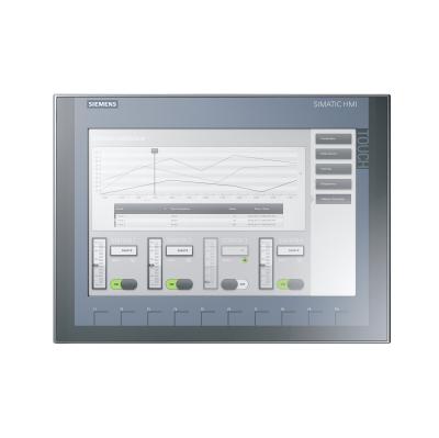 China SIEMENS SIMATIC HMI KTP1200 Basic DP Basic Panel Key/Touch Operation 6AV2123-2MA03-0AX0 for sale