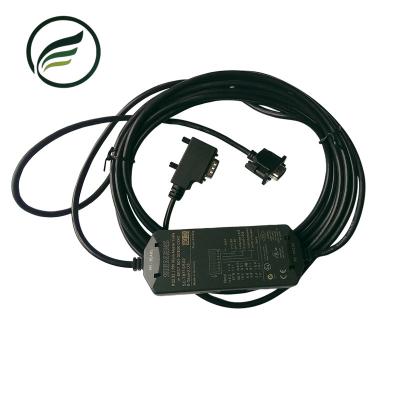 China SIEMENS 6ES7901-3DB30-0XA0 SIMATIC S7-200 HMI Adapter Connecting Cable USB/PPI Cable For Connecting USB PC Interface for sale