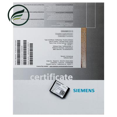 China 6FC5800-0AP16-0YB0 Software License SINUMERIK 828D Offers Licenses For Software Options For Extended Operation Functions for sale