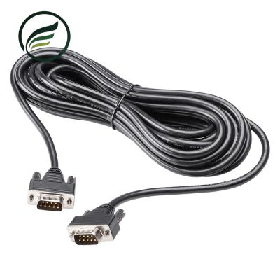 China SIEMENS 6ES7901-0BF00-0AA0 SIMATIC S7, MPI Cable For Connection Of SIMATIC S7 And PG/IPC MD-57A Via MPI 5 M for sale