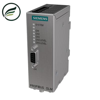 China SIEMENS 6GK1503-3CC00 PROFIBUS OLM/G12-1300 V4.0 Fiber Optic Connection Module With 1 RS-485 And 2 Optical Waveguide Int for sale