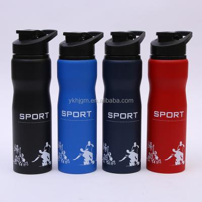 China Sustainable Private Label Stainless Steel Sport Drinking Water Bottle for sale