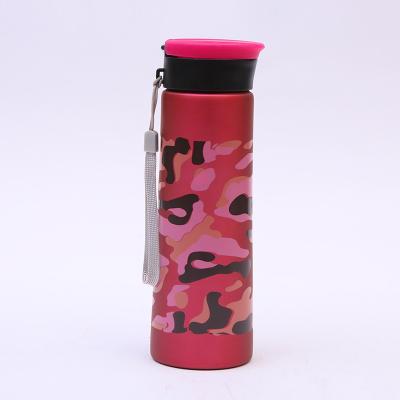 China Sustainable Hot Selling Stainless Steel Sport Drinking Water Bottle for sale