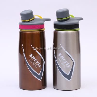 China Sustainable BPA Free Stainless Steel Eco - Friendly Drinking Water Bottle for sale