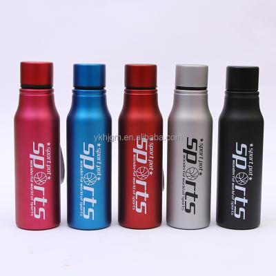 China Sustainable BPA Free Stainless Steel Sport Eco - Friendly Water Bottle for sale