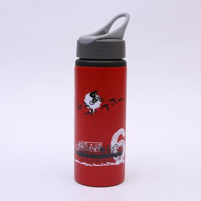 China Best Sustainable Selling Products Stainless Steel Sport Water Bottle Metal for sale