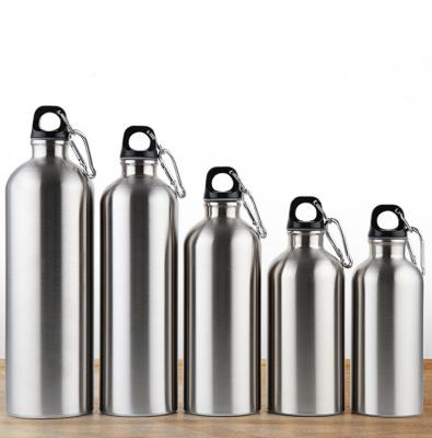 China Sustainable Wholesale Custom Private Label Stainless Steel Water Bottle for sale