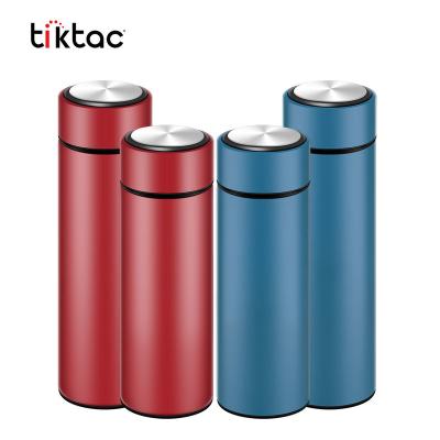 China PORTABLE Whole Sale Double Wall Vacuum Insulated Stainless Steel Water Bottle for sale