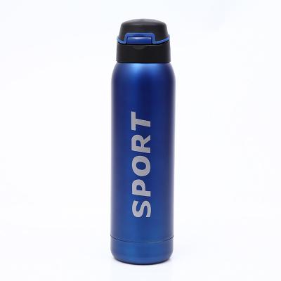 China PORTABLE High Quality Stainless Steel Double Wall Vacuum Thermos Water Bottle / Flask for sale