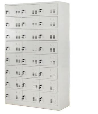 China Knock Down Modern Wardrobe Furniture Metal Locker Storage Clothes Storage Lockers For Sale for sale