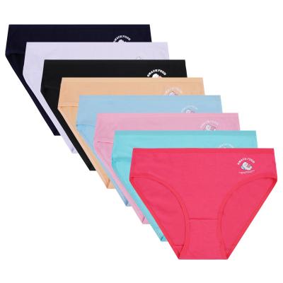 China UOKIN Factory OEM Breathable 3d Printing Custom Super Soft Ladies Underwear for sale