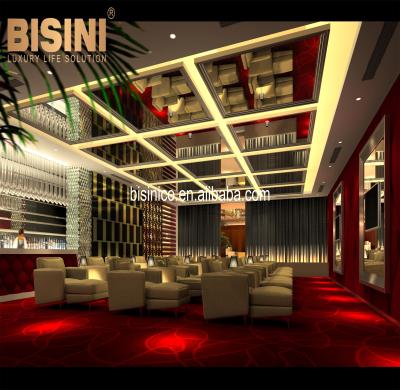 China Multiple luxury contemporary architectural hotel interior and exterior design service for sale