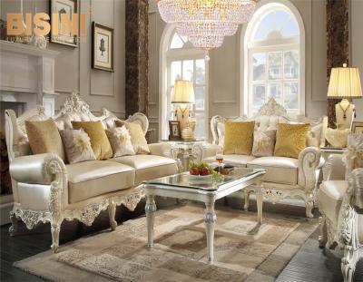 China Sectional Piece Sofa Set Antique Furniture from Sofa French Style Classic Living for sale