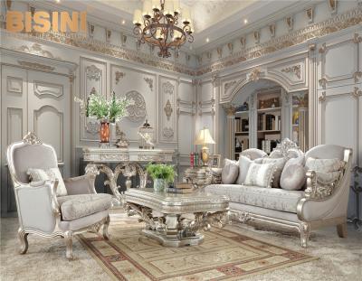 China European Living Room Sectional Sofa American Style Classic Luxury Sofa Furniture Set for sale