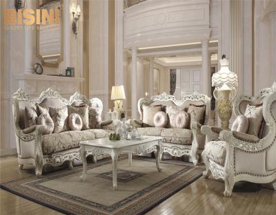 China American Style Luxury Classic Sofa Sectional Living Room Furniture Royal Sofa Set for sale