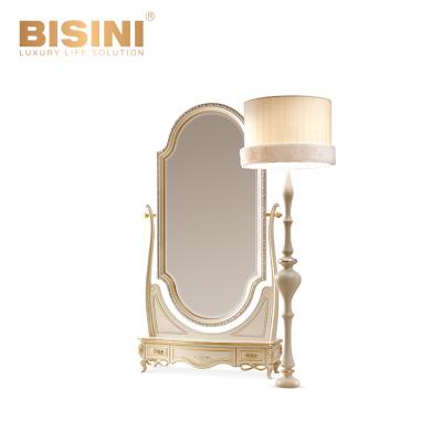 China 2020 luxury new style hot selling swinging mirror of mirror in large size luxury bedroom mirrors decor wall for sale