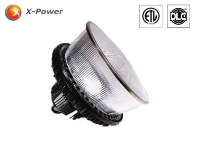 China Prenda impermeable de la luz 200W 26000 LM de la bahía del UFO del alto lumen LED la alta para la logística se centra en venta