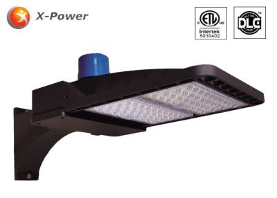 China Parkplatz-Pole-Leuchte-Befestigungen Dimmable 200W LED mit dem Arm angebracht zu verkaufen