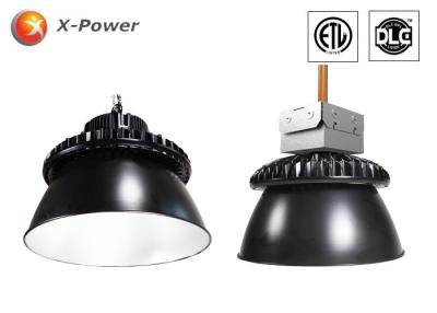 中国 黒い100w LED高い湾の照明設備AC100 -駅のための277V 130LM/W 販売のため