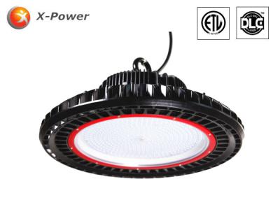 China 130LM/W 240W LED High Bay Fixtures , Easy Installation Industrial High Bay Lights for sale