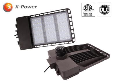 China 300 Watt LED Parking Lot Lights Waterproof 39000 Lumen For Industrial Areas for sale