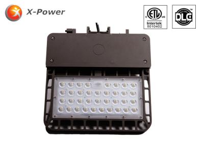 China Commercial LED Parking Lot Lights High Brightness For Driveways / Backyards for sale