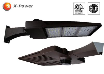 China High Brightness 480 Volt LED Parking Lot Lights 80 CIR For Highway Lighting for sale