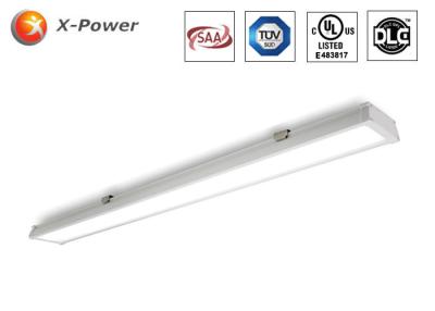 Cina lampada della prova del tempo di 40W 4400LM 4FT, dispositivi della prova del vapore di sicurezza LED in vendita