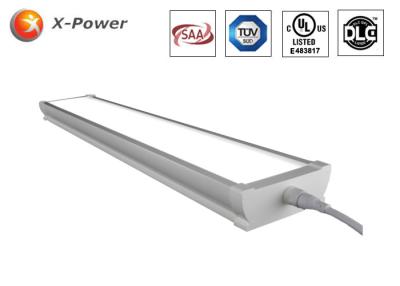 Cina IP65 tri lampada professionale 1500MM 50W della prova LED per il supermercato in vendita