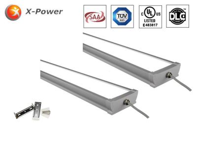 Cina Luci dell'interno di 1200mm LED Batten, lampada lineare collegabile di 4000LM LED in vendita