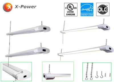 Cina Bene durevole economizzatore d'energia delle lampade 3600LM del garage di sicurezza LED con la catena di tirata in vendita