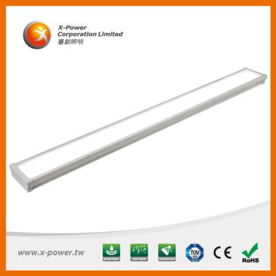 Cina 4' LED ha sospeso le lampade, lampade lineari rapide dell'installazione 40W LED in vendita