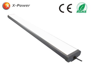 Cina Prova delle luci di IP65 80W LED Batten tri con sospeso/superficie montati in vendita