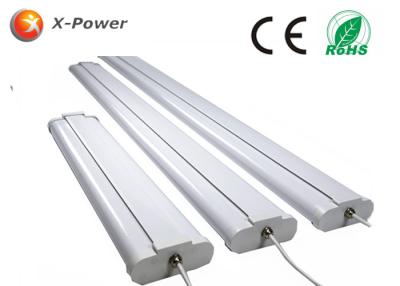 China as luzes do sarrafo do diodo emissor de luz de 50W 1200mm Waterproof IP65 Dustproof com dissipador de calor de alumínio à venda