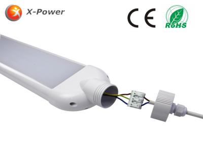 Cina 30W fissato al muro 2ft LED Batten IP65 impermeabile leggero 3000LM per autolavaggio in vendita