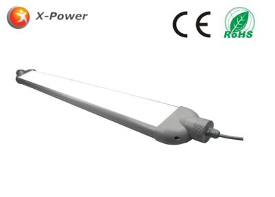 Cina luce impermeabile 5000K della prova IP65 tri LED di 50W 1200mm per le sale riunioni in vendita