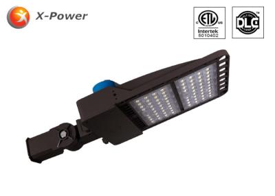 China 200W Decorative Parking Lot Lights , High Brightness Commercial LED Pole Lights for sale