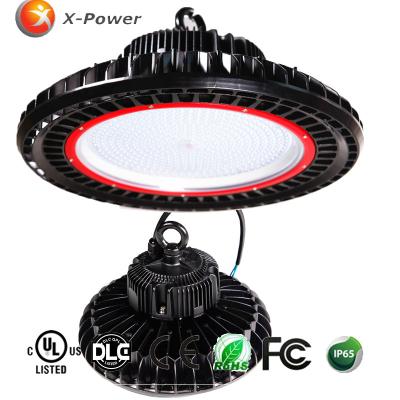 China IP65 Industrial Lighting Pendant Lamp 200w UFO Led High Bay Light for sale