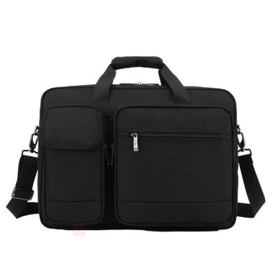 China Low Price 15 Nylon Custom Computer Nylon Mens Briefcase Laptop Bag Business for sale