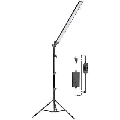 China PORTABLE LED Light Magic Wand Photographi Video Shooting Handheld Video Light Stick with Stand for sale